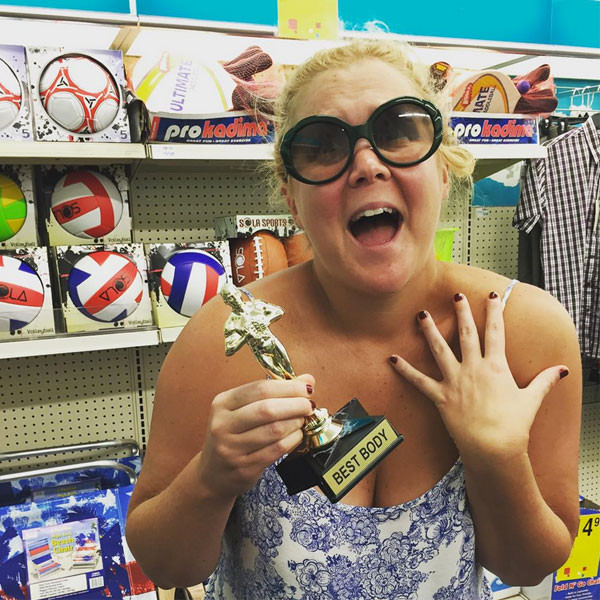 Amy Schumer, Instagram Amy Schumer, Instagram